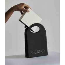 Brincos SPIRAL, em formato de argola